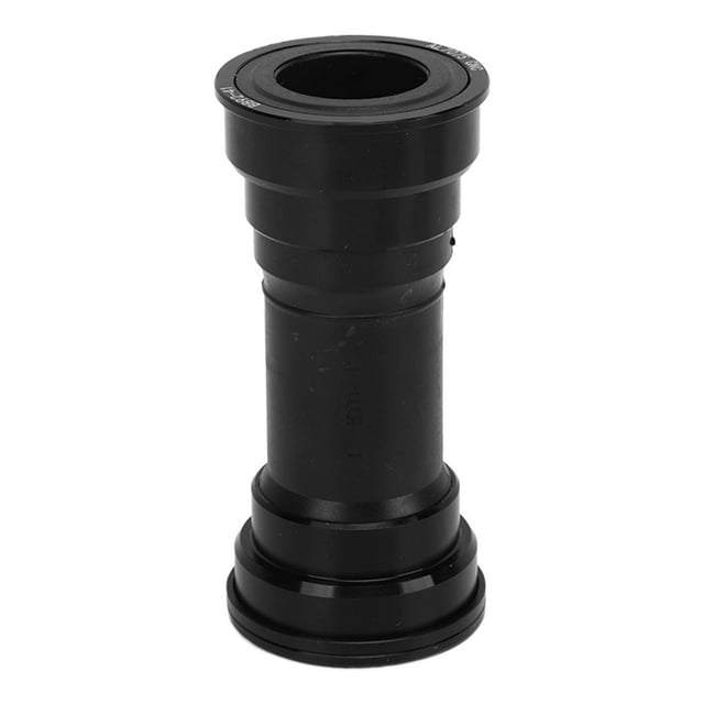 Press Fit Bottom Bracket, Low Noise Aluminum Alloy Frame Bike Bottom Bracket For Mountain Road Bikes