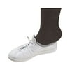 Shoe Laces Elastic Black 30" (3 Pair)