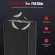thumbnail image 3 of Funda protectora para PS5 Slim Digital y Disc Edition, accesorio protector impermeable y resistente a los arañazos para la consola, 3 of 4