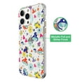 thumbnail image 3 of onn Phone Case for iPhone 14 Pro Max / iPhone 13 Pro Max / iPhone 12 Pro Max - Multicolor Mushroom, 3 of 7