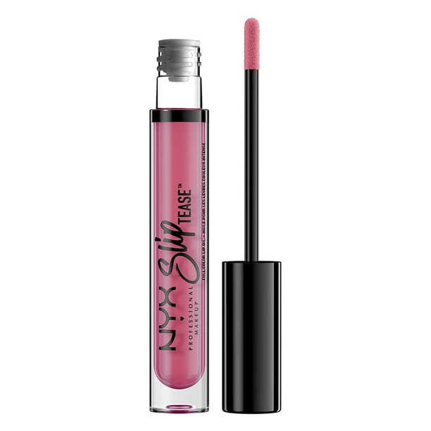 NYX Professional Makeup Slip Tease Lightweight Satin & Matte Lipstick