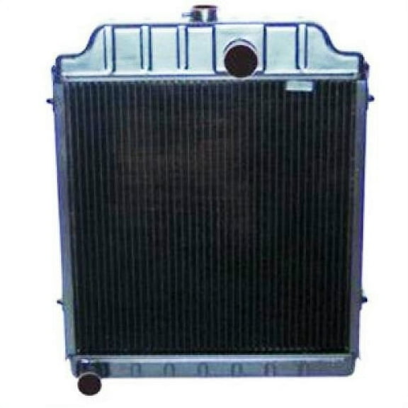Radiator fits Massey Ferguson 375 383 390 393 398 399 383 390 1695721M2