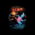 thumbnail image 4 of Disney Pixar Elemental Glow And Flow Kids Printed Throw Pillow, 18 x 18 inches, 4 of 5