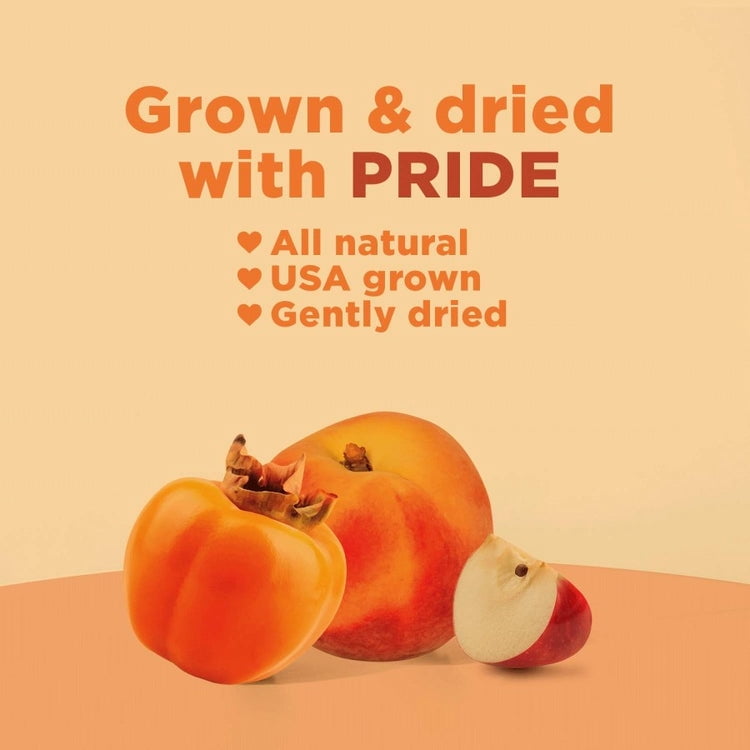 Rind Snacks - Dried Fruit Blend Orchard - Case of 12 - 3 OZ