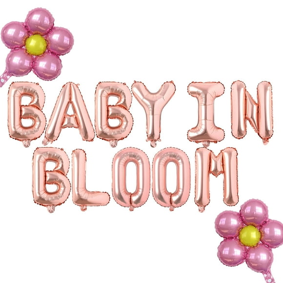 Baby Bloom Shower