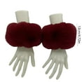 thumbnail image 5 of Soft Furry Arm Sleeves for Fashionable Women and Trendy Youth Arm Warmer, 5 of 20