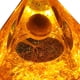 thumbnail image 2 of Pyramid Crystal Naturals Reiki Chakra Generador Adornos Piedra, 2 of 9