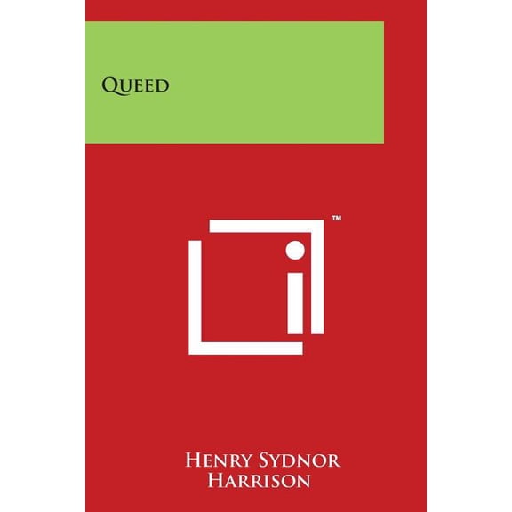 Queed (Paperback)