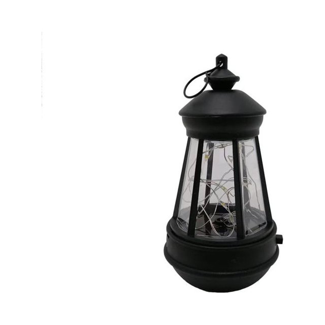 Bearachild Luz alimentada por energía Solar, farol portátil, luces nocturnas, Patio, calle, pasarela, césped, herramienta de iluminación, Iluminación y accesorios