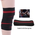 thumbnail image 4 of Vendaje de rodilla ajustable BuyWeek 1 pieza Elasticidad, 4 of 14