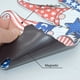 thumbnail image 5 of pstuiky Imanes para refrigerador de garaje del Día de la Independencia decoración interior y exterior del Día de la Independencia pegatinas para decoración del hogar del Día de la Independencia., 5 of 7