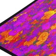thumbnail image 2 of Colorful Flower Pattern Non Slip Long Door Mat 39''x20'' Soft, Absorbent, for Kitchen, Bathroom, and Bedroom, 2 of 8
