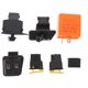 thumbnail image 1 of unbranded 1 De Interruptores Para Manillar De Motocicleta Materiales Durables Y Colores Variados, 1 of 8