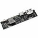 thumbnail image 1 of MóDulo De AlimentacióN MóVil De Carga RáPida QC3.0 De 18 W, MóDulo De Carga USB Tipo C Dual Con Indicador Para Cargador PD QC, 1 of 5