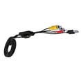 thumbnail image 3 of Estbridg High-Resolution HDMI to RCA Adapter for DVD Players  Projectors  and Laptops, 3 of 9
