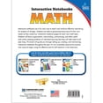 thumbnail image 3 of Interactive Notebooks: Math Resource Book, Grade 4, 3 of 5