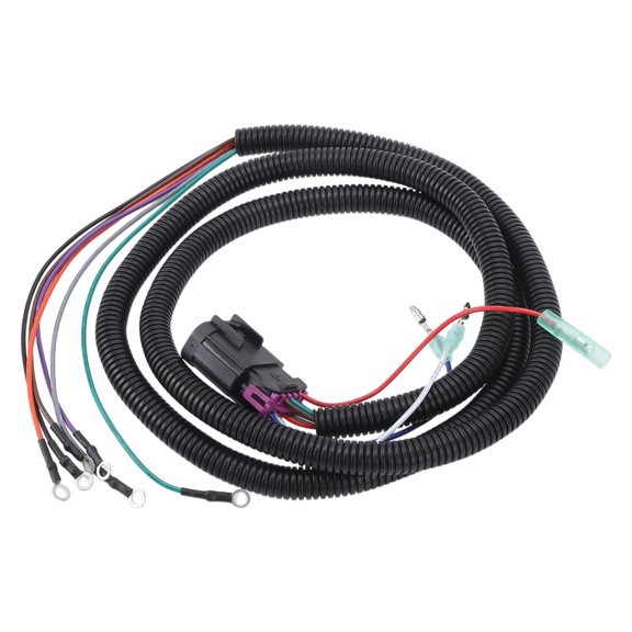 Instrument Line Harness for Mercury Mariner Quicksilver Outboard Engine 84-892990T01/ 84-892990A01 Analog Gauge Harness Assembly