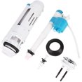 thumbnail image 4 of Toilet Tank Repair Kit 290mm Complete Toilet Fill Valve Kit Flush Valve Set Water Tank Accessories, 4 of 7