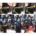 thumbnail image 3 of 1. “Soft Foam Hair Rollers for DIY Twist Curls Styling Tool”, 3 of 5