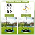 thumbnail image 2 of Platillo Tree Swing HeyZoo de 110 cm con correa giratoria y para colgar, 2 of 7
