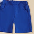 thumbnail image 5 of KEXE Summer Baby Boy Clothes 18-24 Month Boy Clothes Toddler Boy Summer Short Sleeve T-Shirt And Short Set, 5 of 6