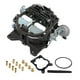 thumbnail image 2 of Carburador marino,Carburador marino de 4 cuerpos con kit de juntas,17080561 Reemplazo de carburador de metal,Repuestos para motor 8 cilindros 260 350 5.7 V8,Accesorios de alto rendimiento, 2 of 9