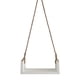 thumbnail image 1 of Columpio de madera para bebés, accesorios para sesiones de fotos, accesorios para fotografía de recién nacidos Blanco, 1 of 8