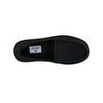 thumbnail image 4 of Men's House Slippers Memory Foam Moccasin Slippers Comfy Indoor Outdoor House Shoes Bedroom Soft Plush Warm Lining House Slippers, 4 of 5