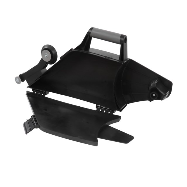 Versatile ABS Gypsum Board Taping Tool with Adjustable Putty Thickness for Efficient Drywall Construction and Decoration