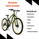 thumbnail image 3 of Bicicleta Montaña Aluminio R29 21v Centurfit Doble Suspension, 3 of 10