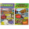 thumbnail image 4 of North Star Teacher Resource NST3079 Biomes Tableau d'Affichage Set, 4 of 4
