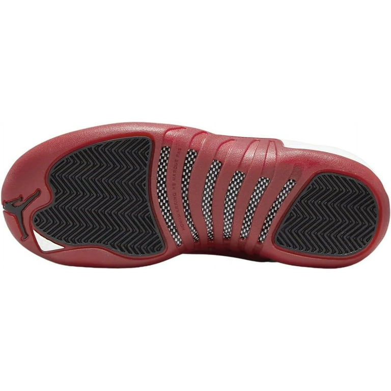Jordan 12 red size 6 online