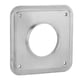 thumbnail image 5 of Blow off Válvulas brida acero inoxidable para caravana RV tanque de agua 63mm BOV diámetro, 5 of 8