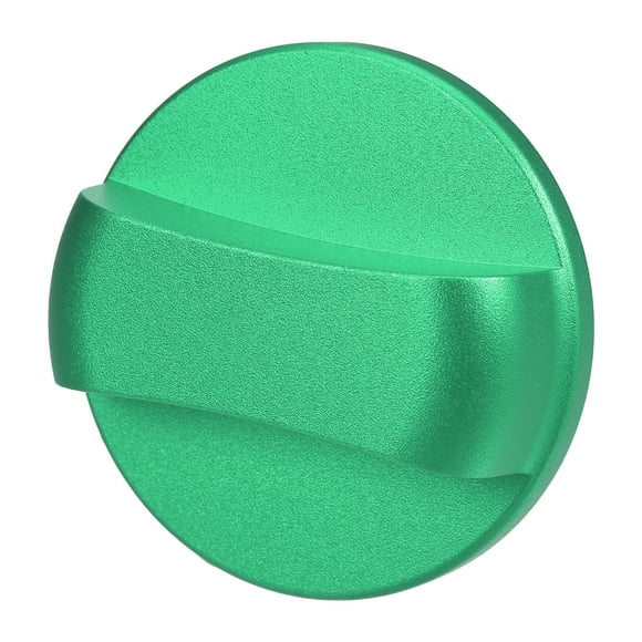 Unique Bargains Car Auto Fuel Tank Filler Cover Door Gas Tank Cap for Nissan Green Aluminum Alloy