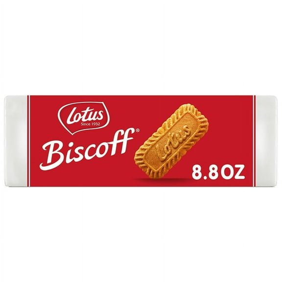 Biscoff Caramelized Biscuits 1.4" x 2.8" 8.8oz
