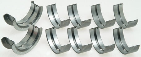 Sealed Power 7256MA Main Bearing Set Fits select: 1990-1995 CADILLAC DEVILLE, 1990-1993 CADILLAC ELDORADO