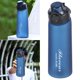 thumbnail image 3 of Botella Deportiva para 900 ML Botella Deportiva Botella Deportiva Sin BPA (azul Oscuro), 3 of 9