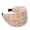 A1_Beige, variant on Women's Wide Lace Headbands Elastic Hairbands Hair Band Non-Slip Elegant Lace Headwrap Casual Fashion Headwear Accessories for Women Trendy Hairbands Lace Elastic Hair Bands Beigeone Size