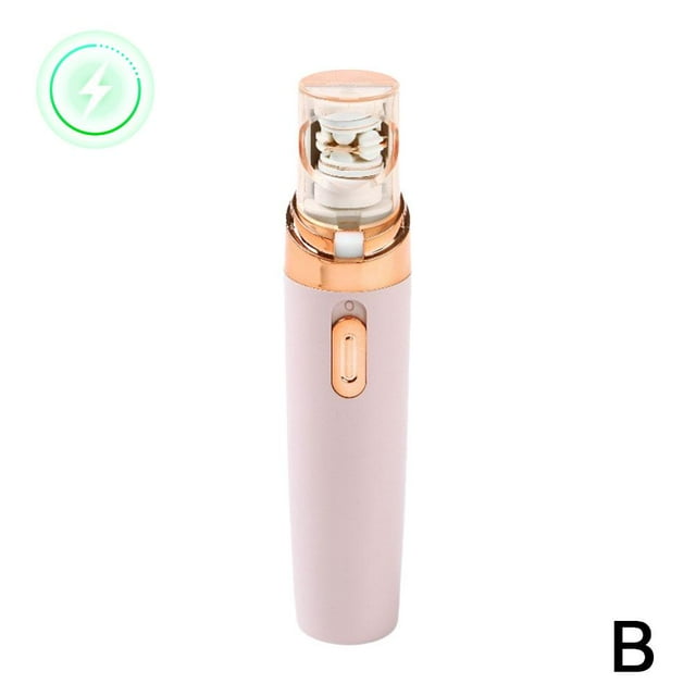 Épilateur Facial Pluxy, Épilation Pluxy pour Femmes Partout en Bo, Rechargeable/