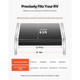 thumbnail image 3 of VEVOR RV Awning Fabric Replacement, 17' (Fabric 16'2") 18 oz Heavy-Duty Weatherproof Vinyl Camper Awning Replacement, UPF50+ Protection Waterproof Outdoor Canopy, 3 of 9