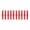 Red, variant on Yajisi 10pcs 4mm Insulated Banana Coupler Female to Female Extension Connector for Electronics Appliances, Yellow - 3.15 inches / 8 cm PVC Brass Adapter Kit for Industrial Equipment