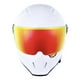 thumbnail image 4 of Casco Roda Astro Blanco Mica Roja Cerrado Svs blanco S, 4 of 6