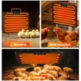 thumbnail image 5 of Chicken Coop Heater, Chicken Coop Heater Heating Panel for Winter, 5 of 6
