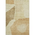thumbnail image 2 of Addison Rugs Mayfield Washable Transitional Abstract Beige Rectangle Rug, 10' x 14', 2 of 6