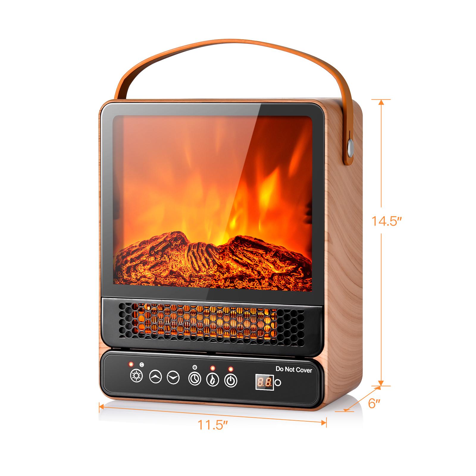 Magical Transparent Fireplace - Yanko Design  Portable fireplace, Gadgets  and gizmos, Gadgets