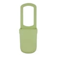 thumbnail image 1 of Portavasos CUTICAT flexible universal silicona para cochecito Bicicleta amarillo verde, 1 of 8