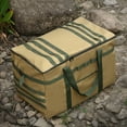 thumbnail image 6 of Cookware Storage Bag Outdoor Camping Organizers Carriers Bag Large Capacity Storage Bag for Outdoor Barbecue Travel, 6 of 14