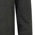 thumbnail image 4 of Henbury Mens Cotton Acrylic Crew Neck Sweatshirt, 4 of 4