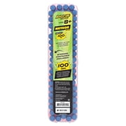 Adventure Force Meteor Foam Dart Refill Pack, 100 Count