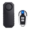 thumbnail image 2 of Universal Vibration Alarm for Scooters Motorcycles with Remote Control and Adjustable Sensitivity, 2 of 7